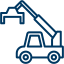 Material Handling Icon