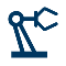 Industrial motors icon