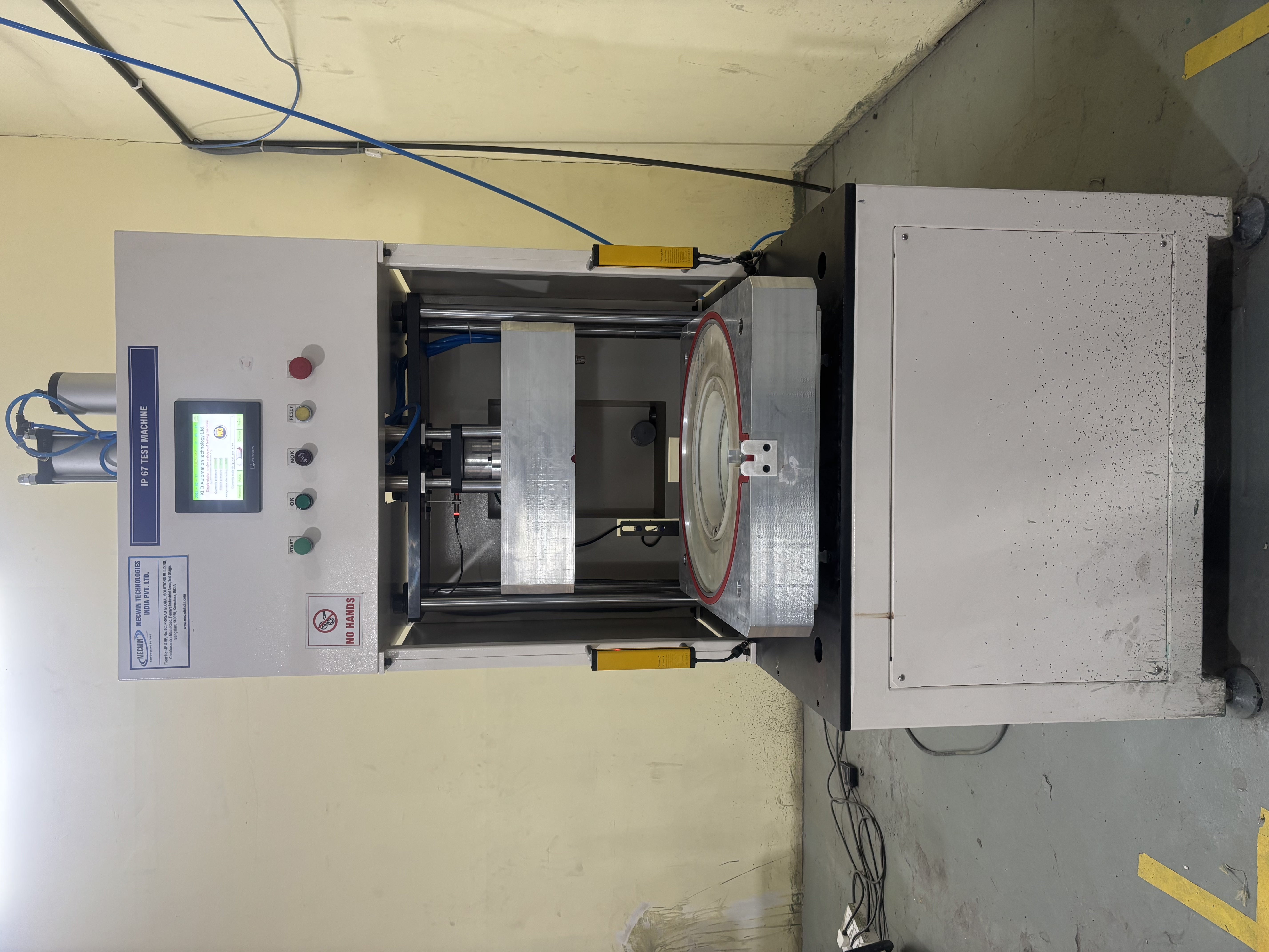 Environmental & Thermal Chamber