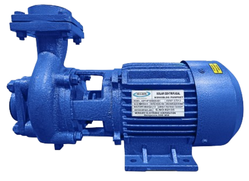 Solar DC Surface Pump