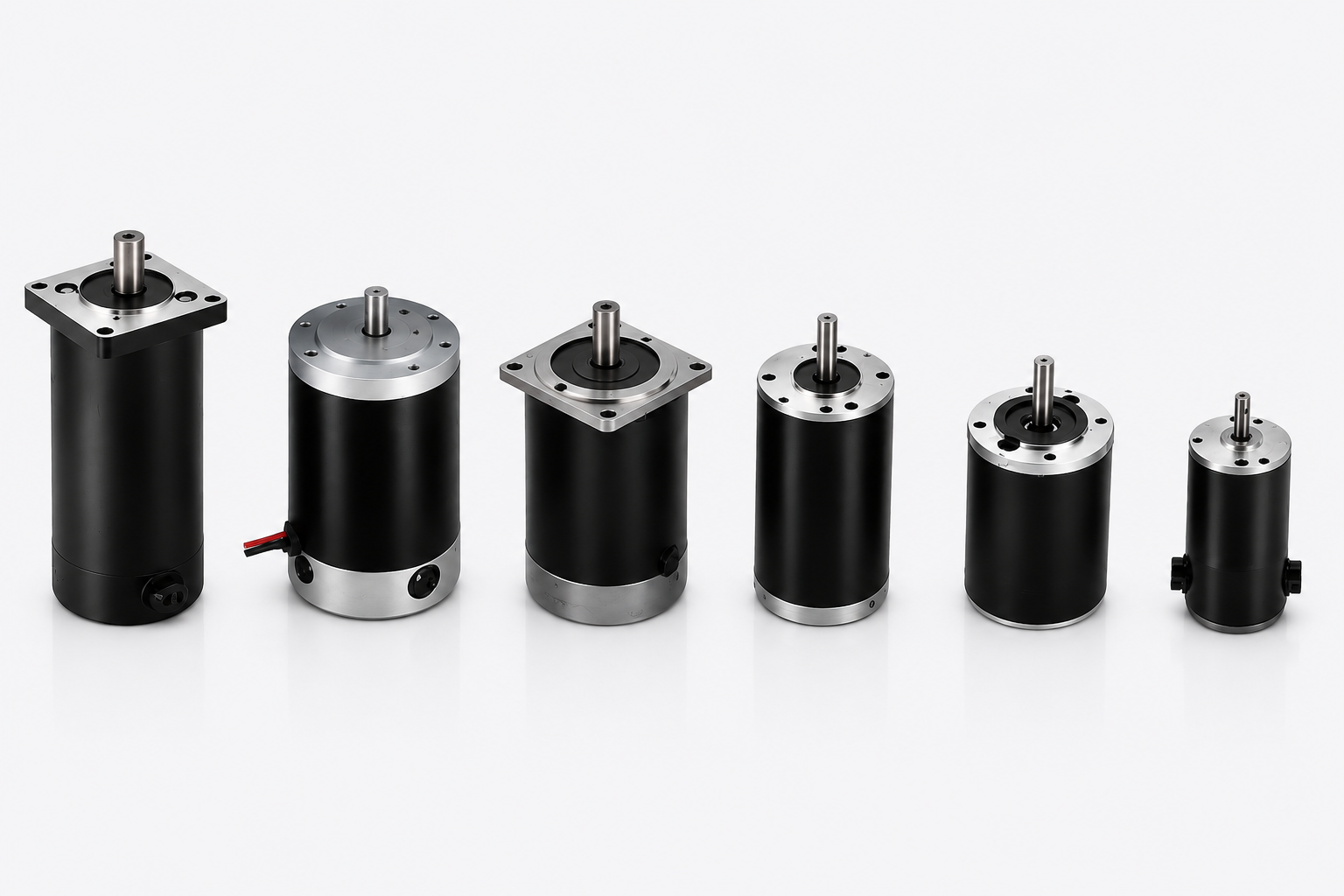 PMDC Motors