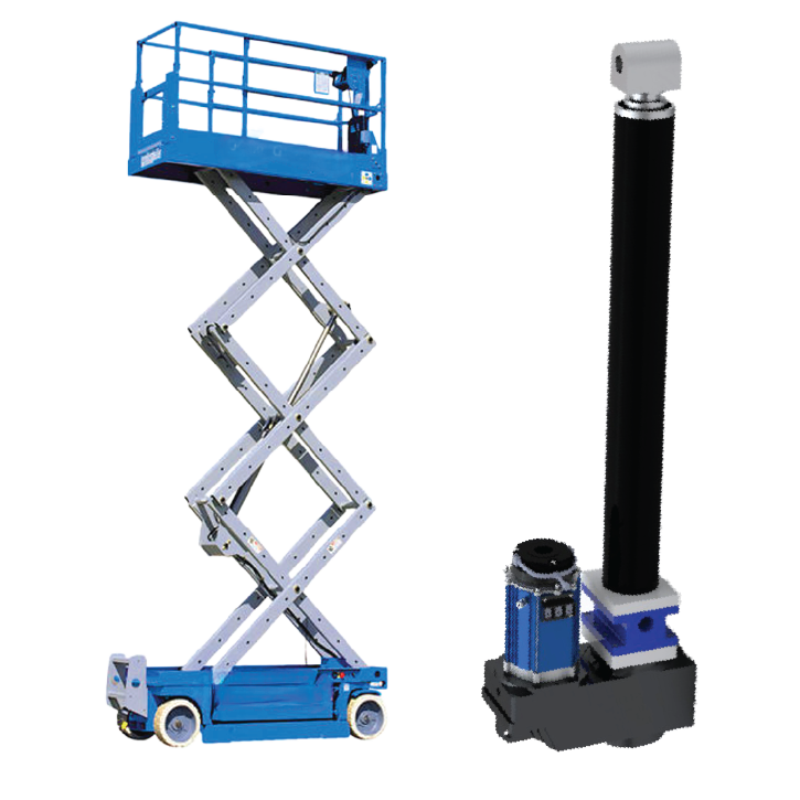 Scissor Lift Motors