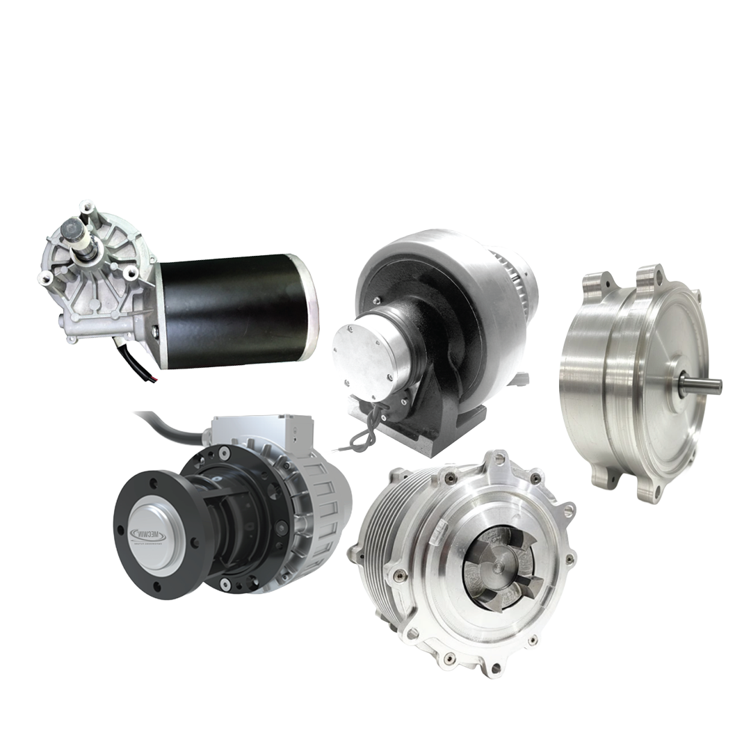 Material Handling , Actuators, AGV & BLDC Solutions | Mecwin