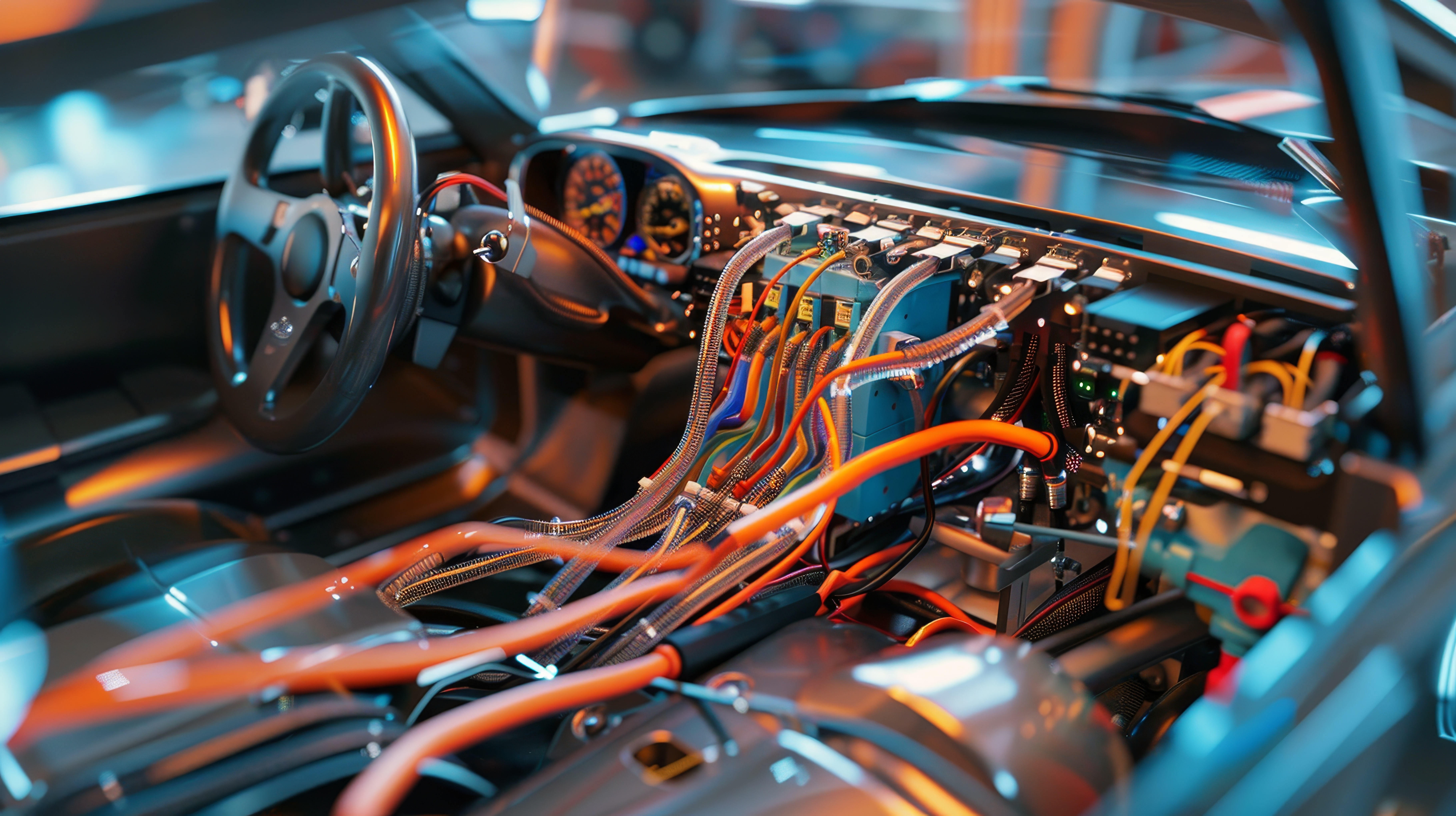 Harness for Automotive