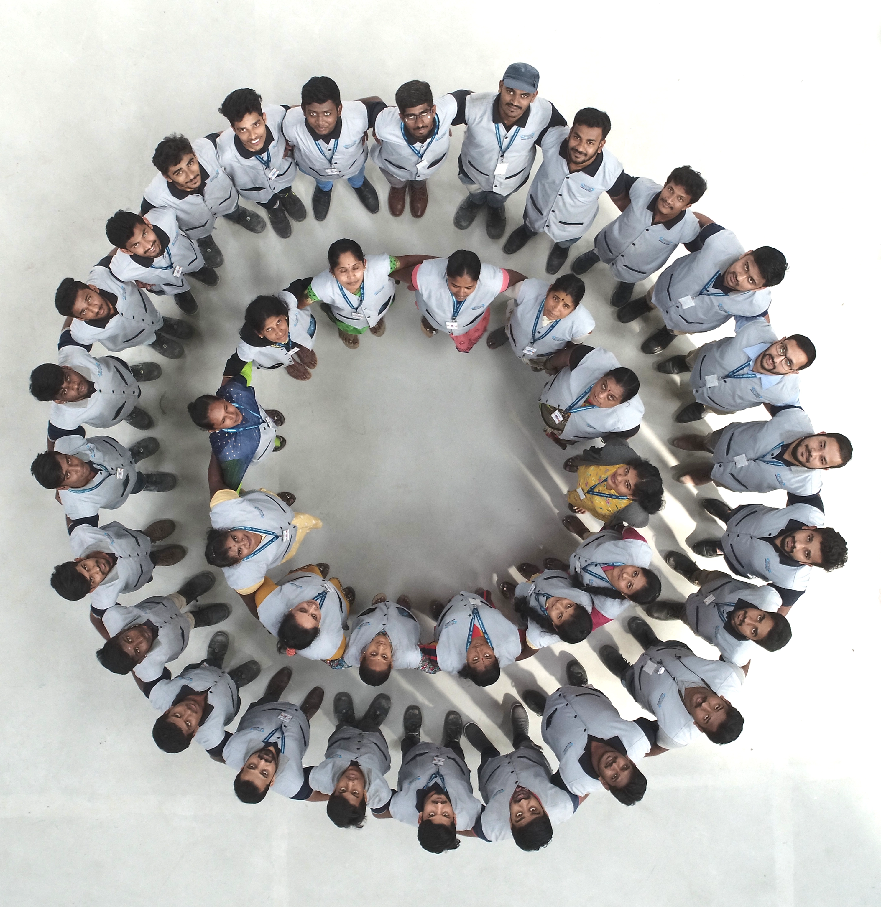 Mecwin Manufacturing Plant
