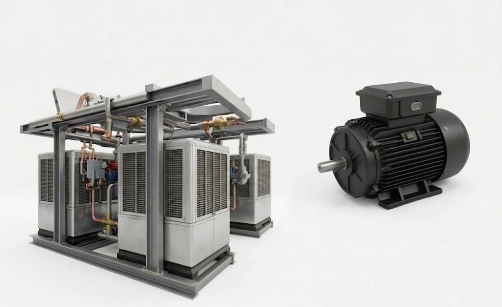 HVAC & Refrigeration