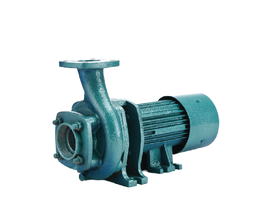 Solar AC Surface Pump