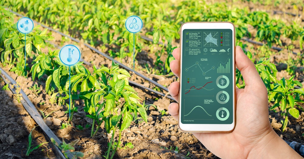 Smart Irrigation Control