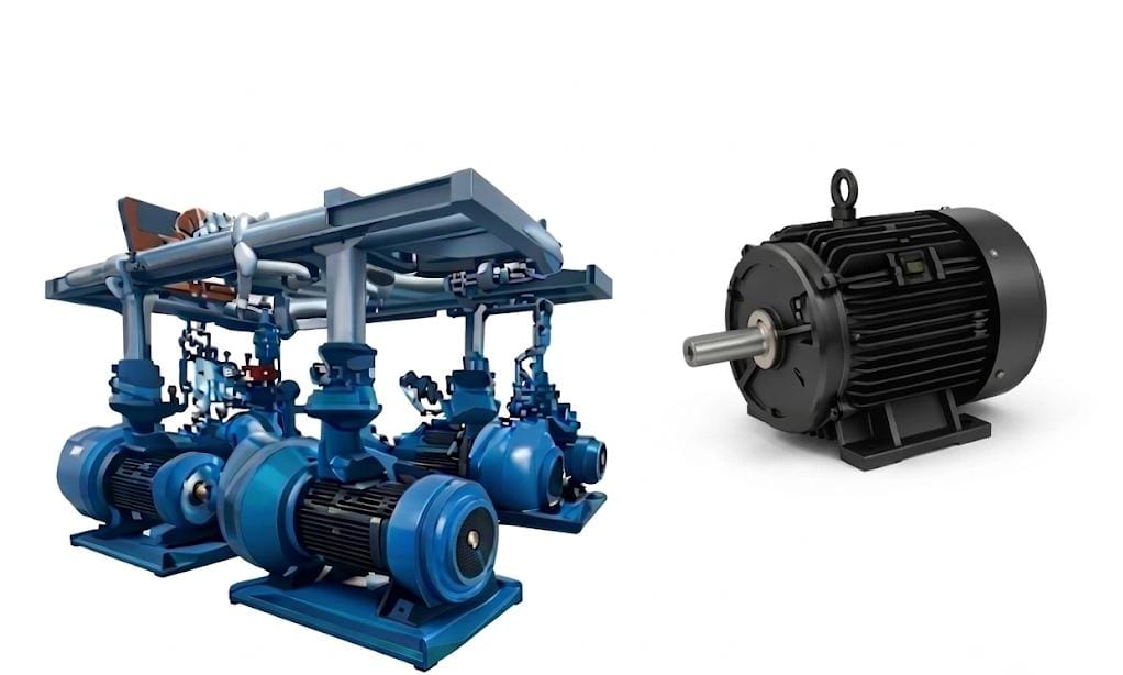 Pumps & Water Systems