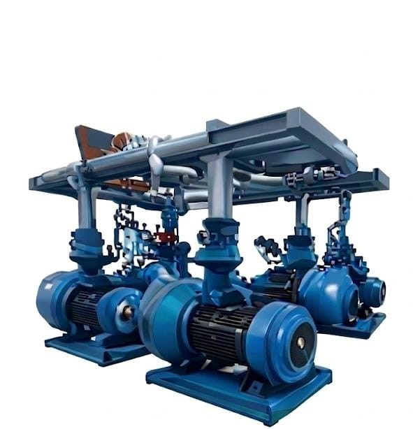 Pumps & Water Systems