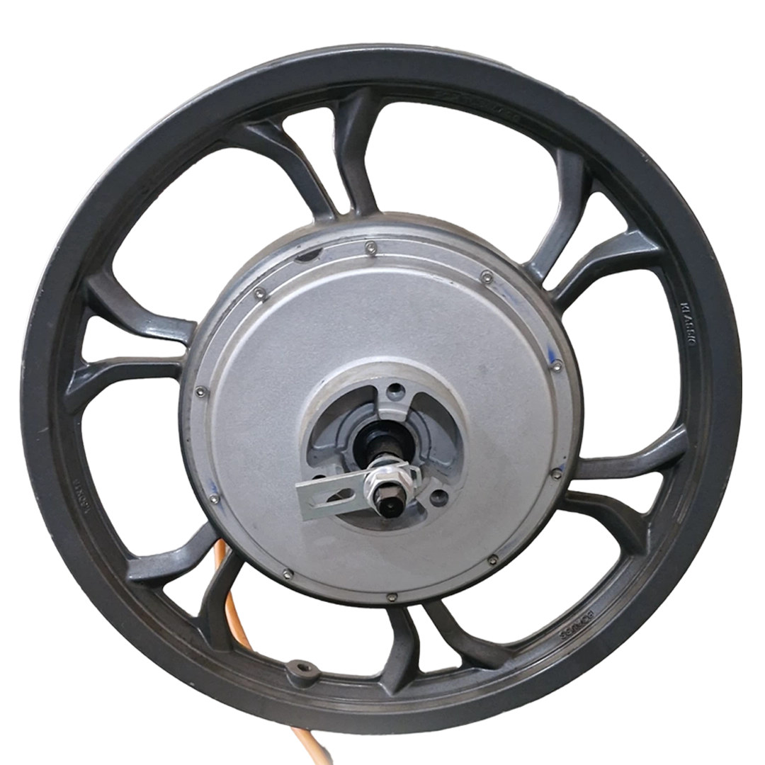 16 inch hub motor