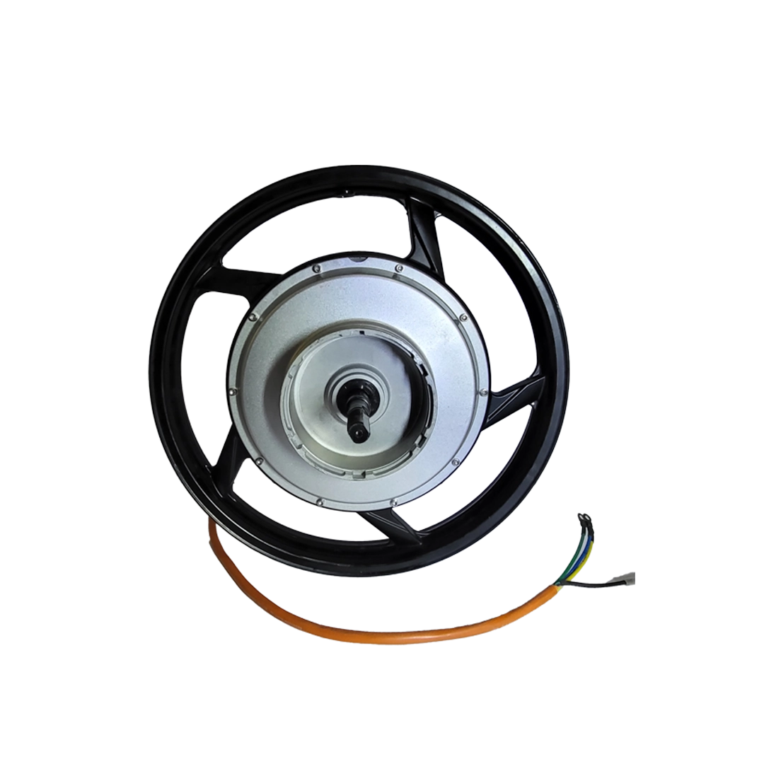 14 inch hub motor