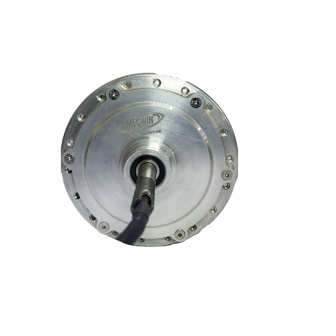 5 inch hub motor